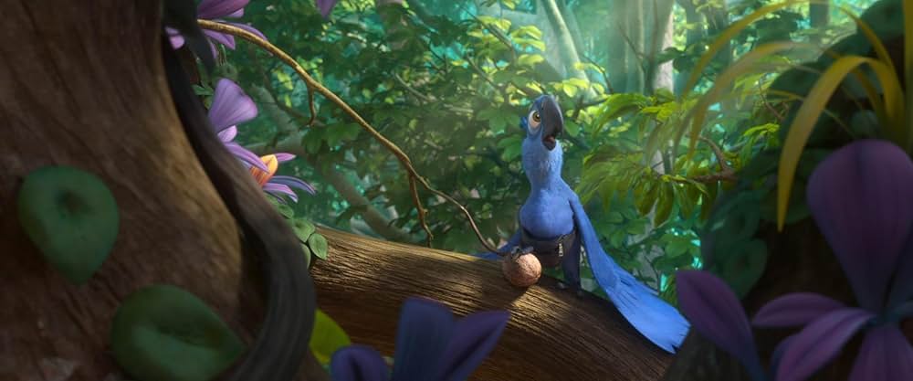 ブルー2 トロピカル・アドベンチャーの画像