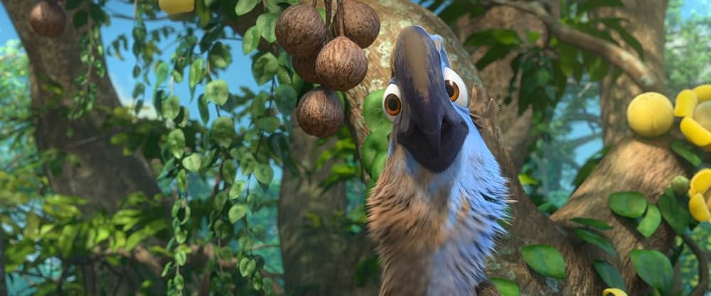 ブルー2 トロピカル・アドベンチャーの画像