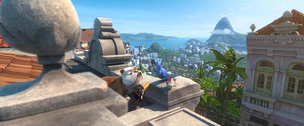 ブルー2 トロピカル・アドベンチャーの画像