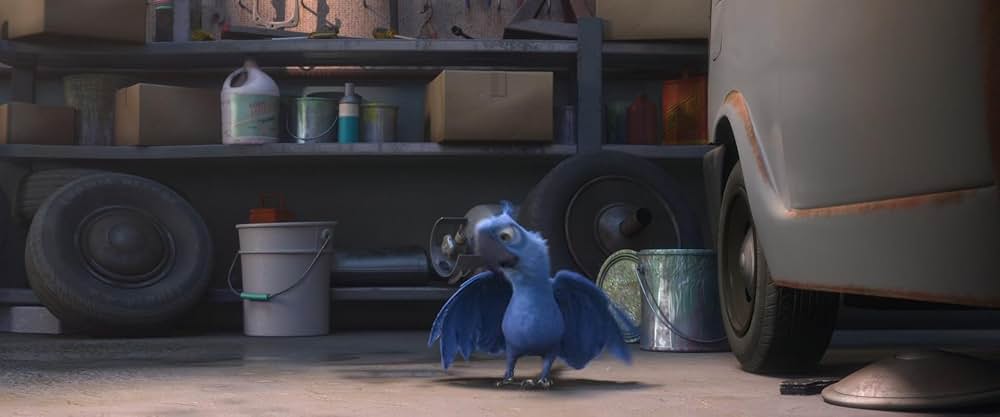 ブルー2 トロピカル・アドベンチャーの画像