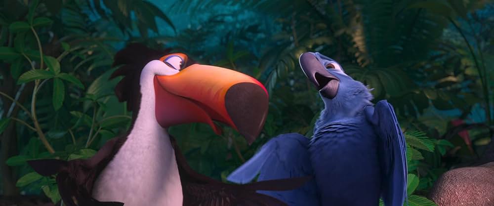 ブルー2 トロピカル・アドベンチャーの画像