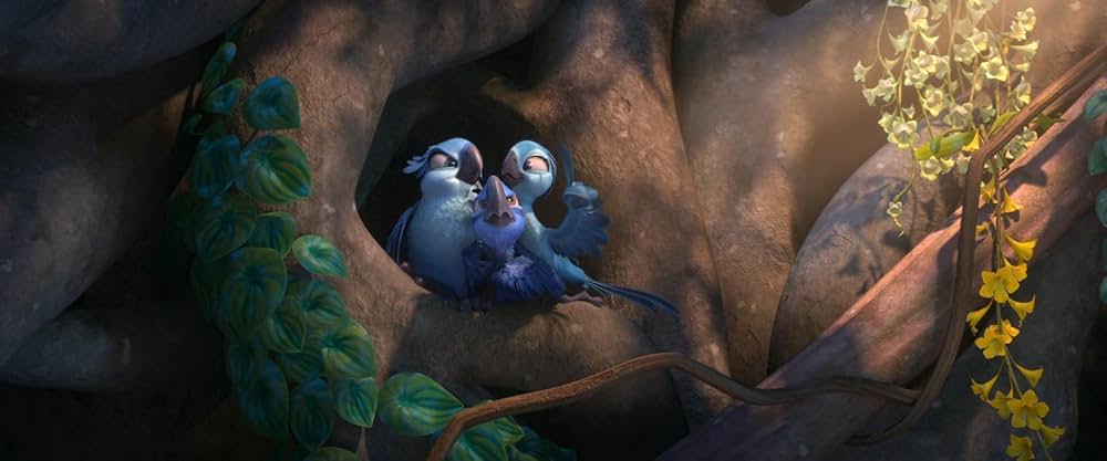 ブルー2 トロピカル・アドベンチャーの画像