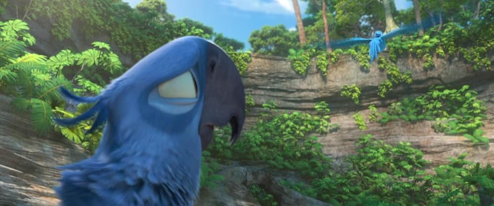 ブルー2 トロピカル・アドベンチャーの画像