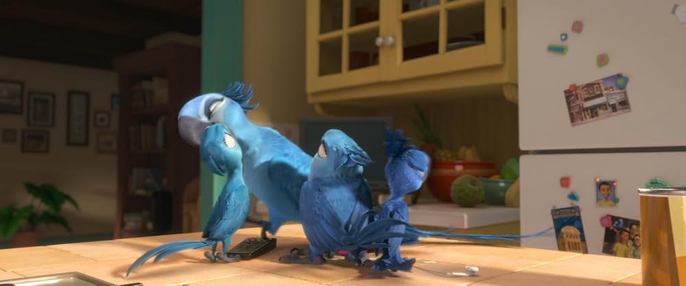 ブルー2 トロピカル・アドベンチャーの画像