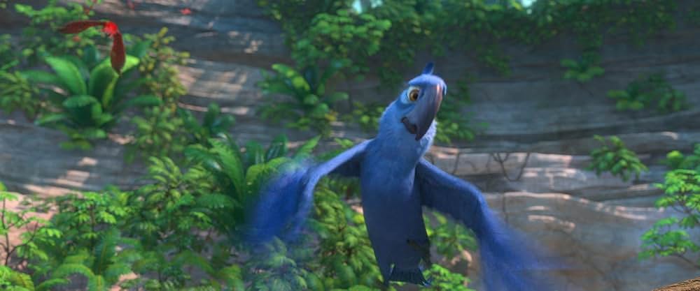 ブルー2 トロピカル・アドベンチャーの画像