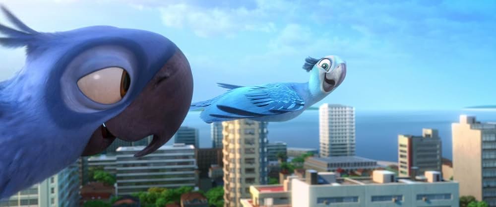 ブルー2 トロピカル・アドベンチャーの画像