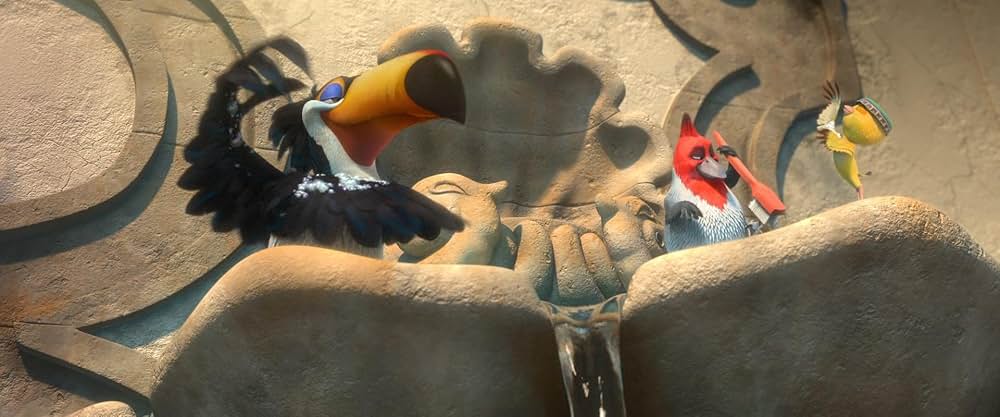 ブルー2 トロピカル・アドベンチャーの画像