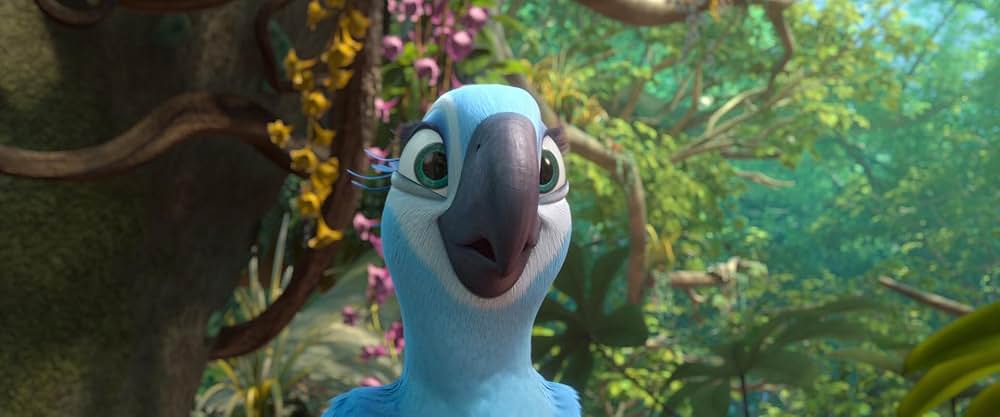 ブルー2 トロピカル・アドベンチャーの画像