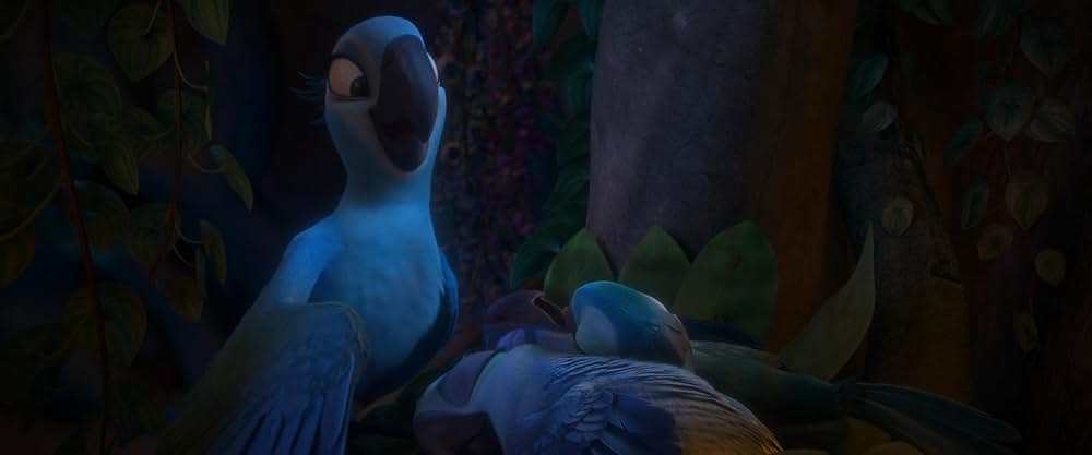 ブルー2 トロピカル・アドベンチャーの画像