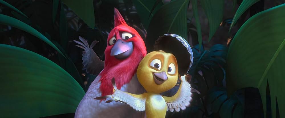 ブルー2 トロピカル・アドベンチャーの画像