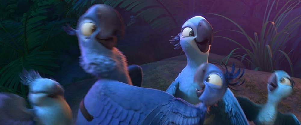 ブルー2 トロピカル・アドベンチャーの画像