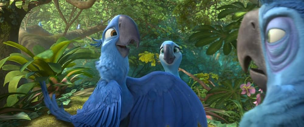 ブルー2 トロピカル・アドベンチャーの画像