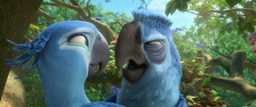 ブルー2 トロピカル・アドベンチャーの画像