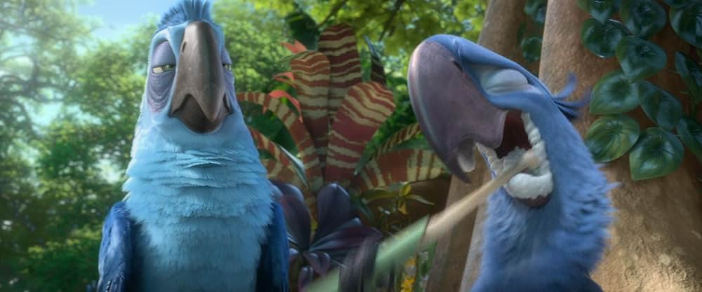 ブルー2 トロピカル・アドベンチャーの画像