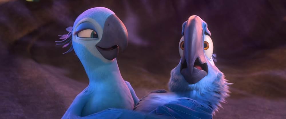 ブルー2 トロピカル・アドベンチャーの画像