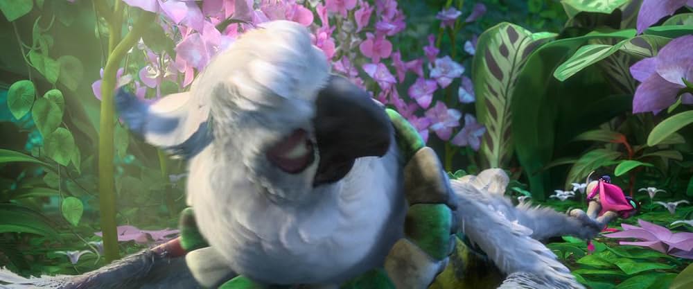 ブルー2 トロピカル・アドベンチャーの画像