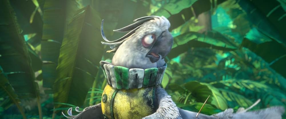 ブルー2 トロピカル・アドベンチャーの画像