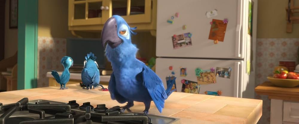 ブルー2 トロピカル・アドベンチャーの画像