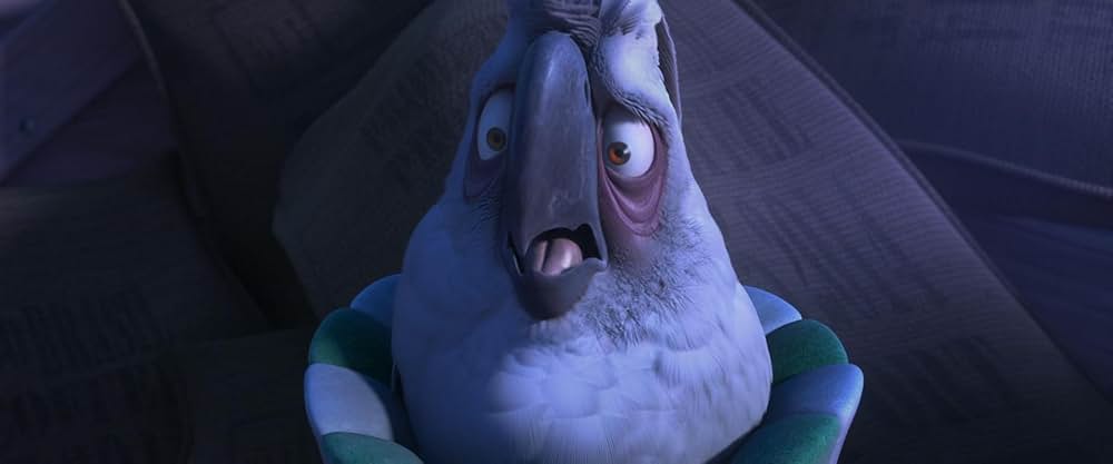 ブルー2 トロピカル・アドベンチャーの画像