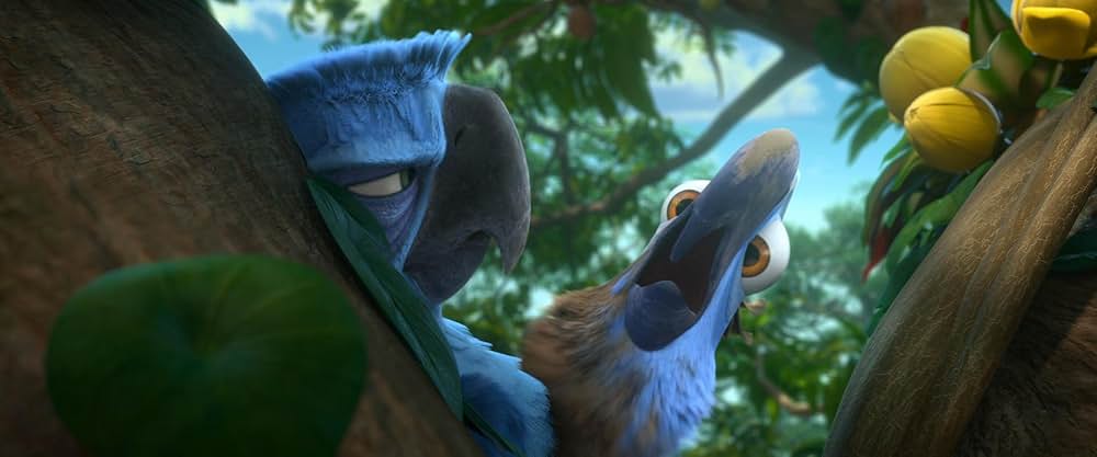 ブルー2 トロピカル・アドベンチャーの画像