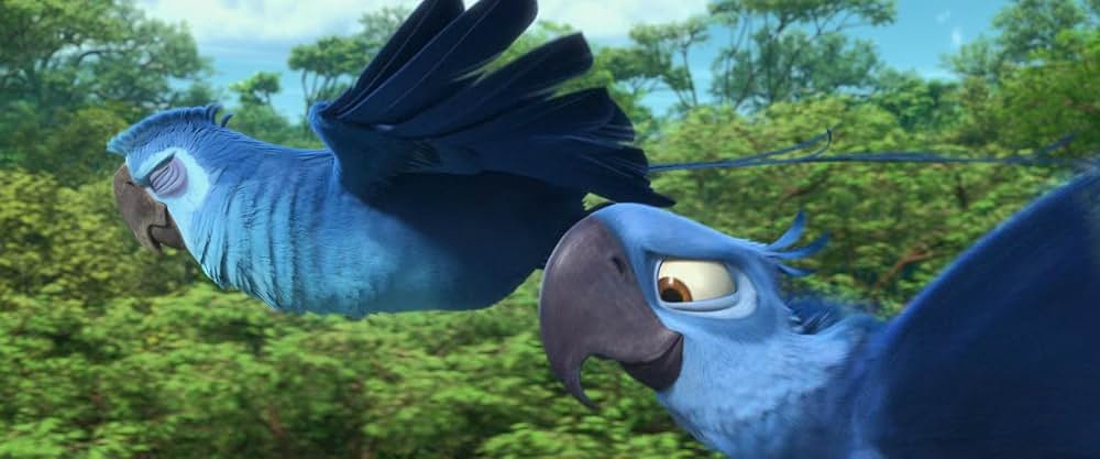 ブルー2 トロピカル・アドベンチャーの画像