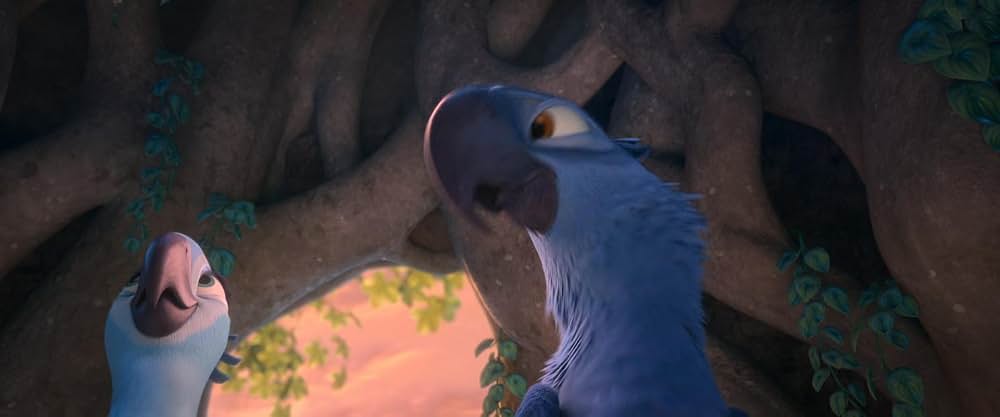 ブルー2 トロピカル・アドベンチャーの画像