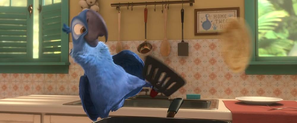 ブルー2 トロピカル・アドベンチャーの画像