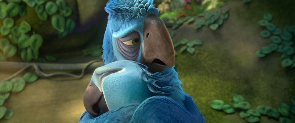 ブルー2 トロピカル・アドベンチャーの画像