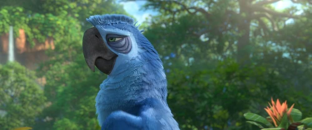 ブルー2 トロピカル・アドベンチャーの画像