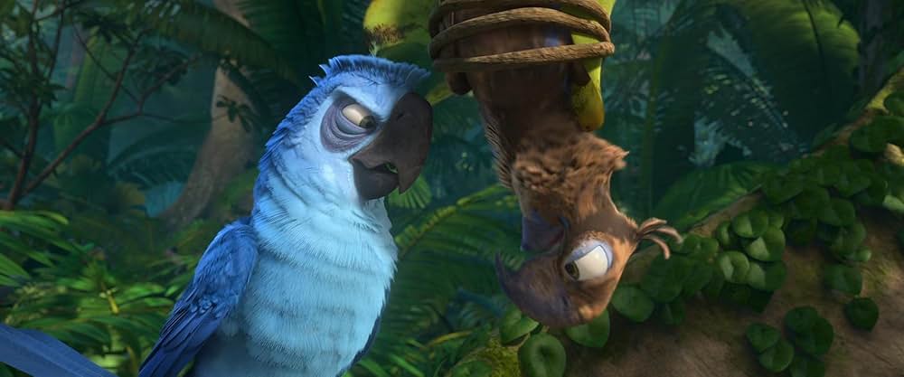 ブルー2 トロピカル・アドベンチャーの画像