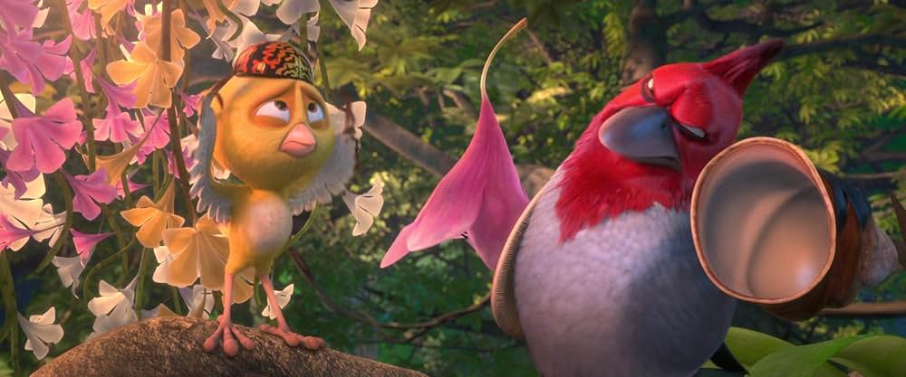 ブルー2 トロピカル・アドベンチャーの画像