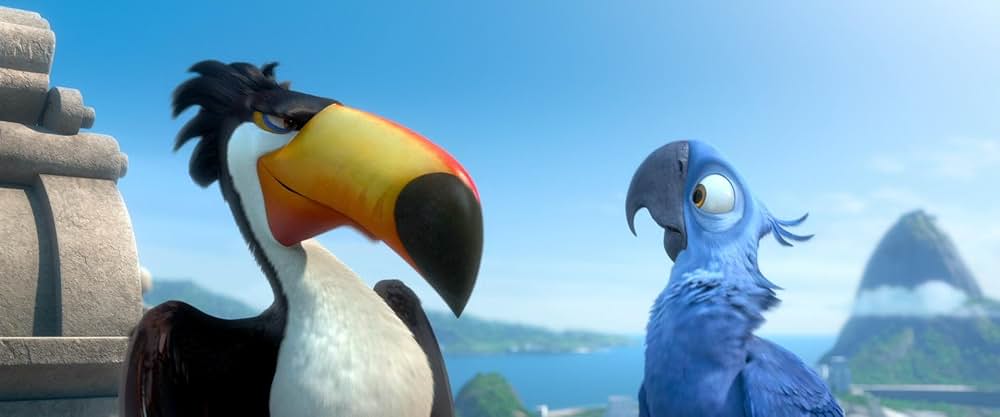 ブルー2 トロピカル・アドベンチャーの画像