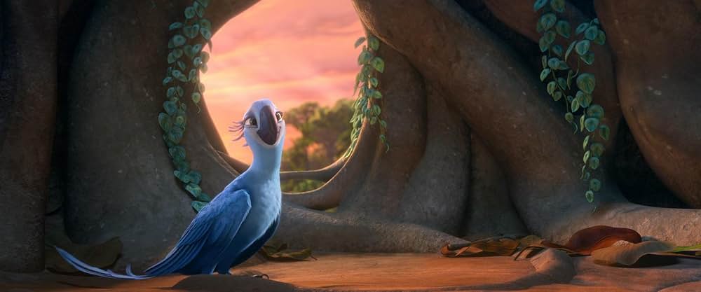 ブルー2 トロピカル・アドベンチャーの画像