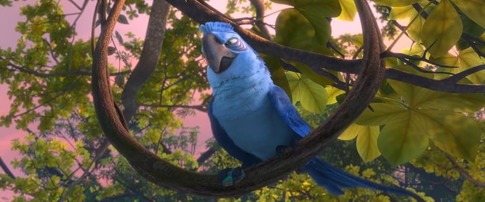 ブルー2 トロピカル・アドベンチャーの画像