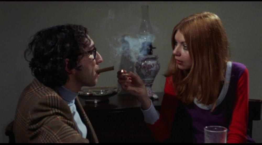 Cannibal Girls（原題）の画像