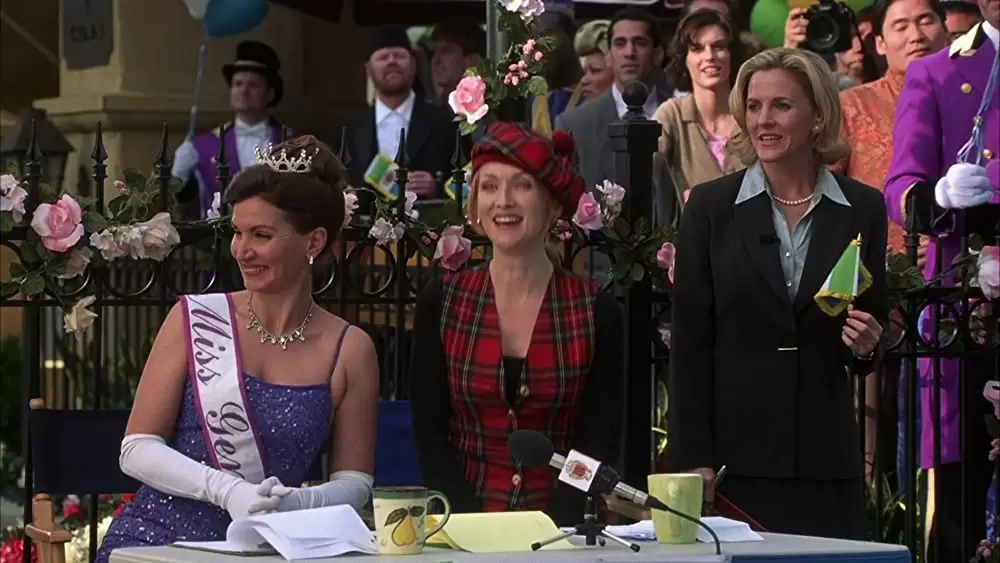 「プリティ・プリンセス2／ロイヤル・ウェディング」キャスリーン・マーシャルの画像