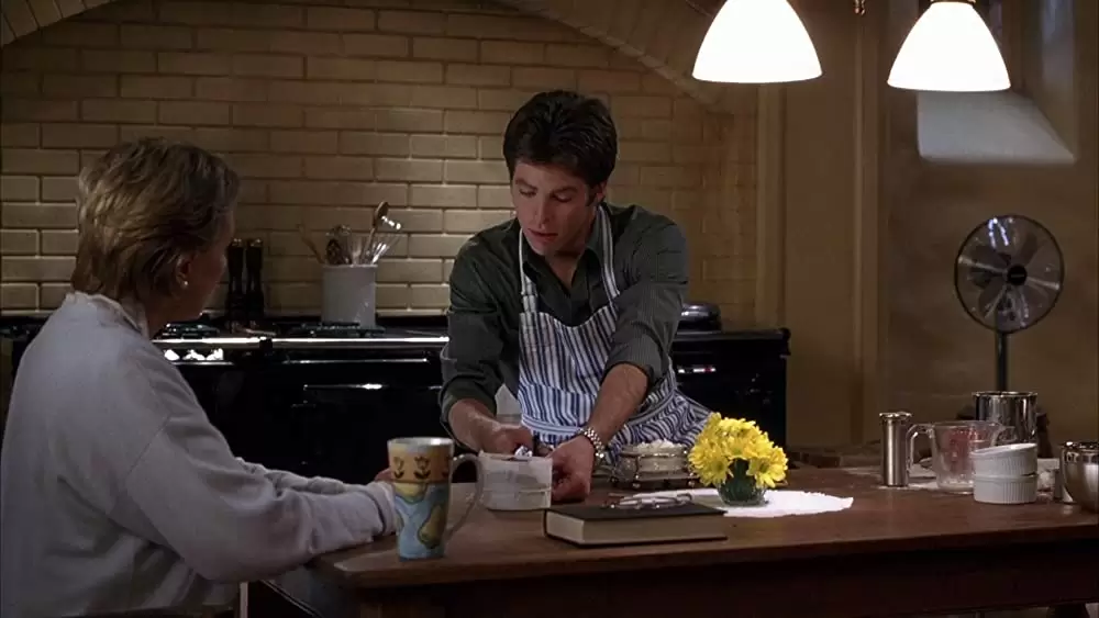 「プリティ・プリンセス2／ロイヤル・ウェディング」ジュリー・アンドリュース & クリス・パインの画像