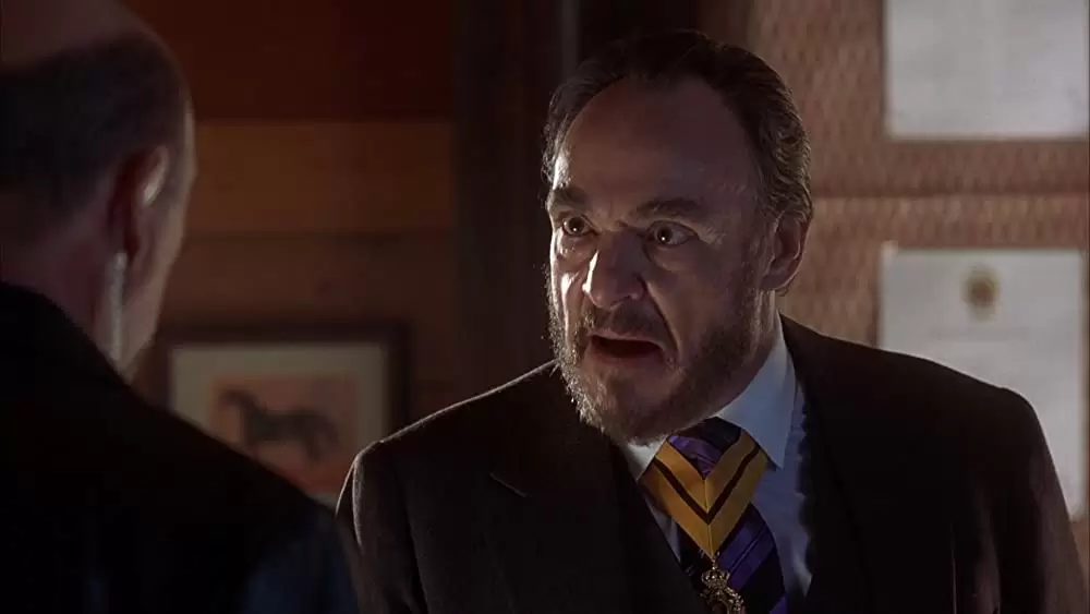 「プリティ・プリンセス2／ロイヤル・ウェディング」ジョン・リス＝デイビスの画像