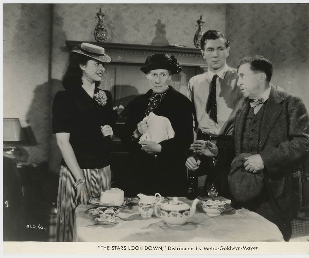 The Stars Look Down（原題）の画像