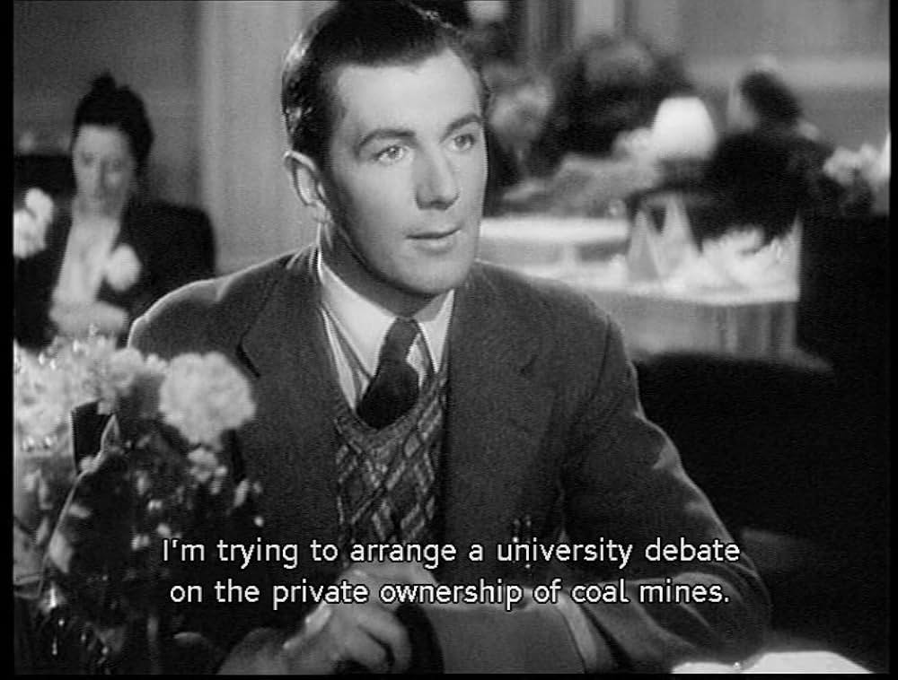 The Stars Look Down（原題）の画像