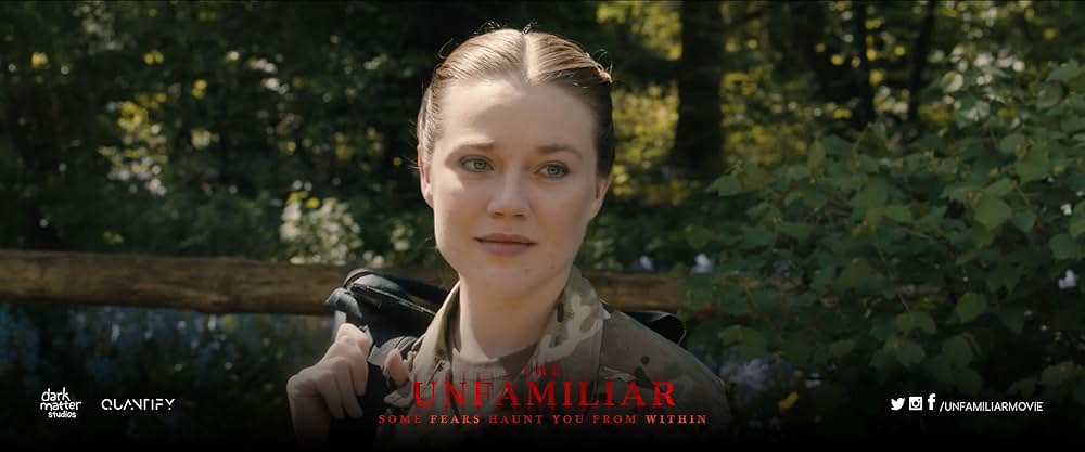 The Unfamiliar（原題）の画像