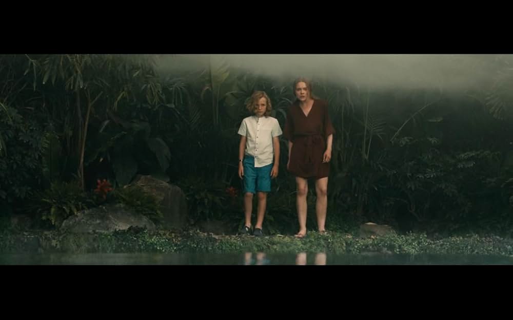 The Unfamiliar（原題）の画像