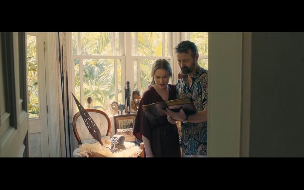 The Unfamiliar（原題）の画像