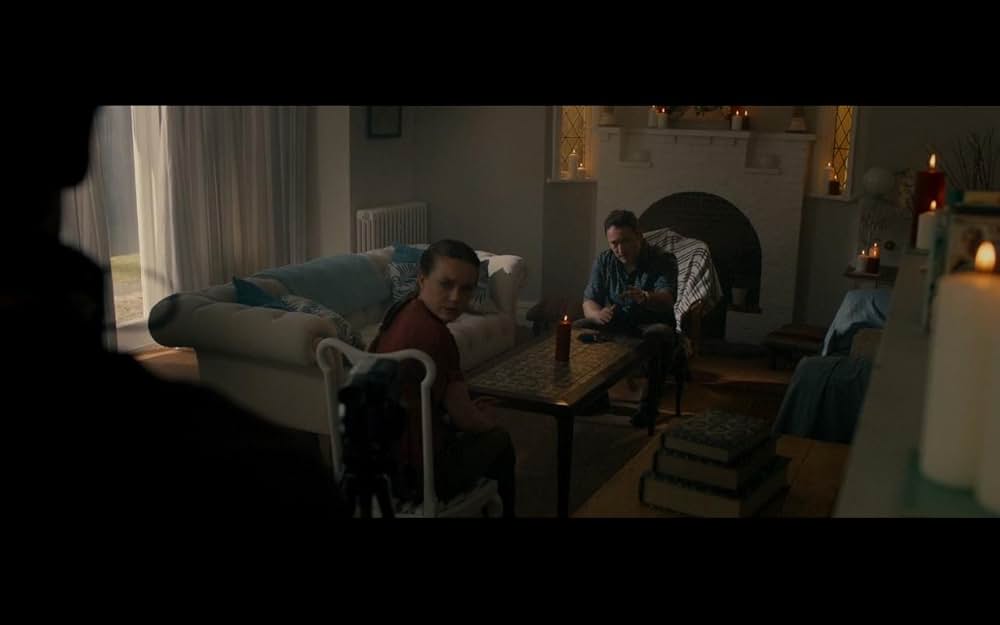 The Unfamiliar（原題）の画像