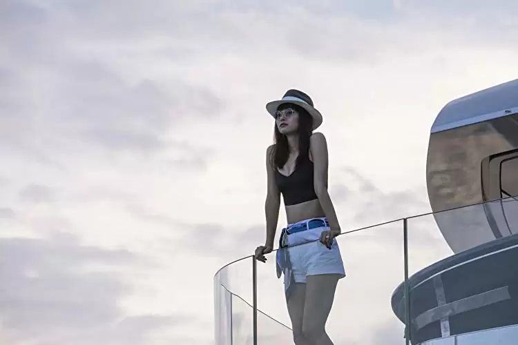 マーダー・ミステリーの画像