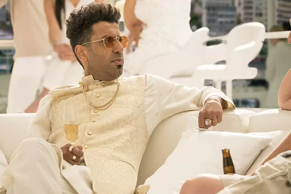 マーダー・ミステリーの画像