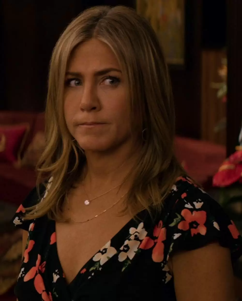 「マーダー・ミステリー」ジェニファー・アニストンの画像