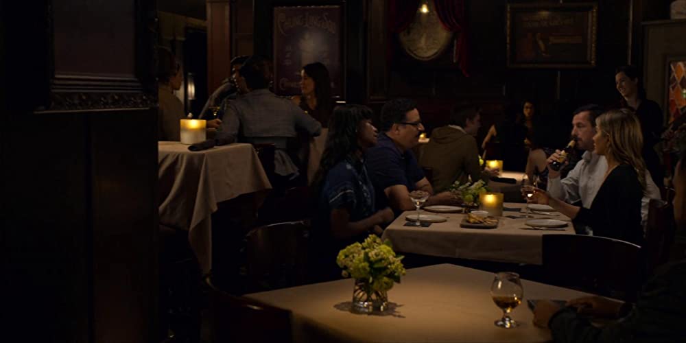 マーダー・ミステリーの画像