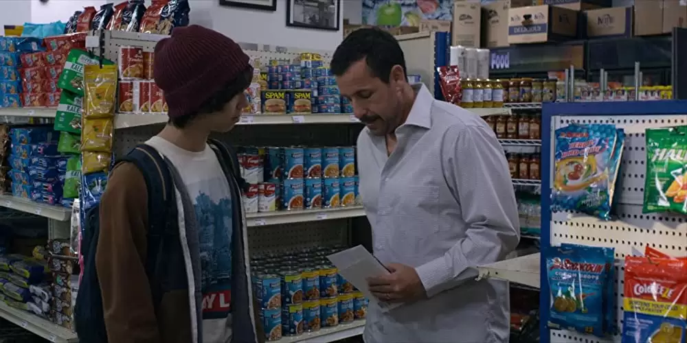 マーダー・ミステリーの画像