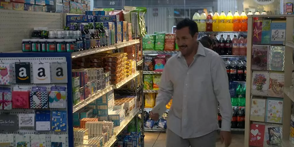 マーダー・ミステリーの画像